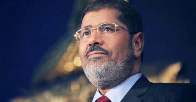 محمد مرسي