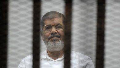 محمد مرسي