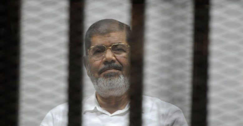 محمد مرسي