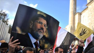 وفاة محمد مرسي