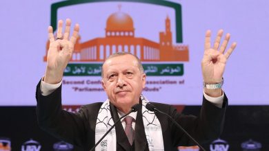 أردوغان القدس