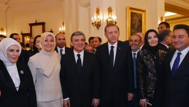 أردوغان و باباجان