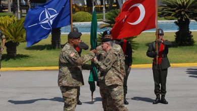 تركيا و الناتو